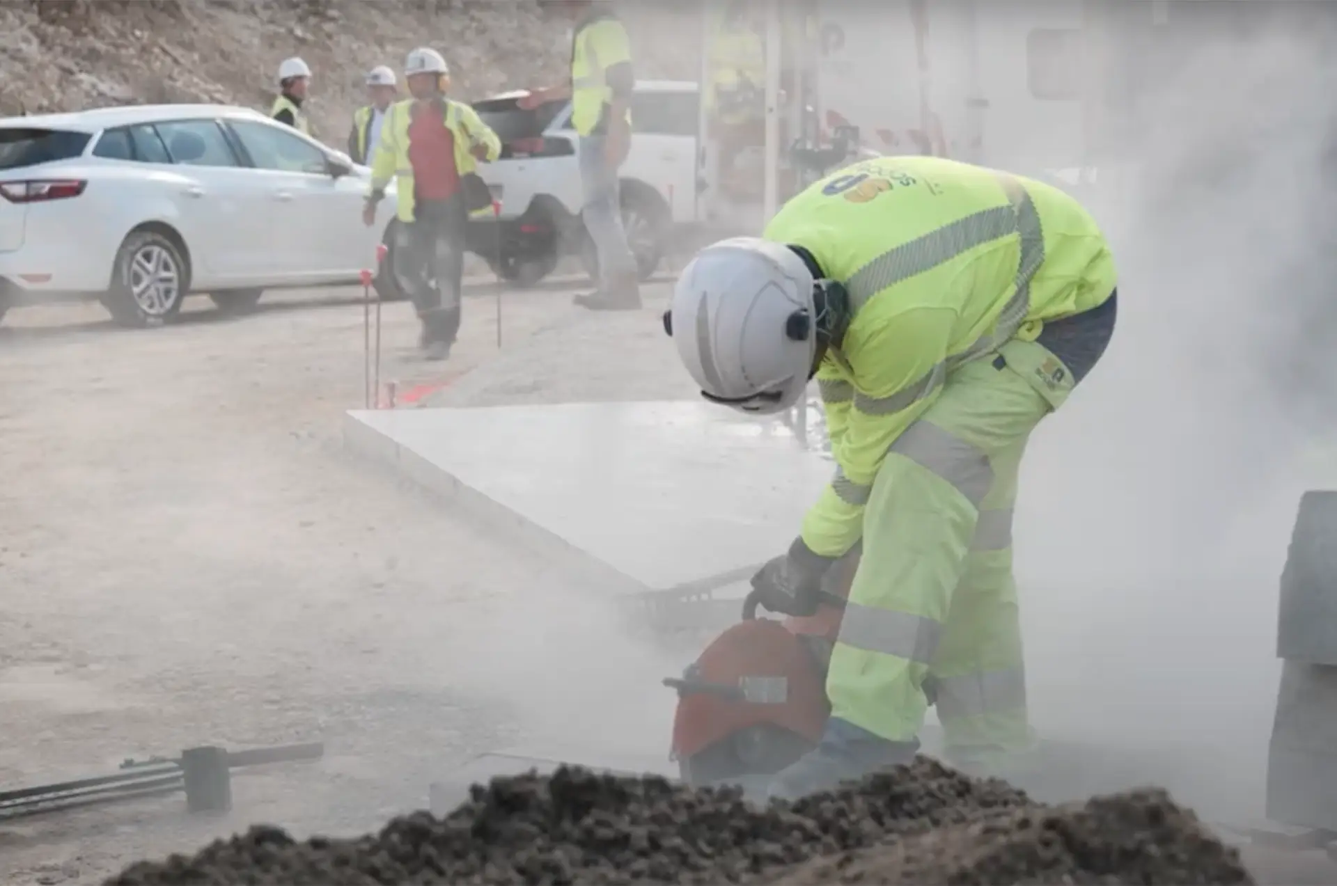 travaux publics aménagement sopotp