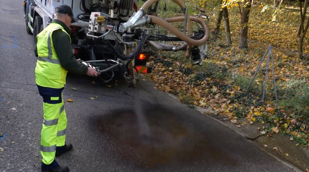 Route et entretien de route
